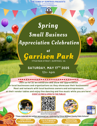 Spring Small Business Appreciation Celebration