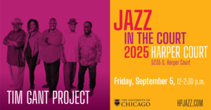 Jazz in the Court - Tim Gant Project