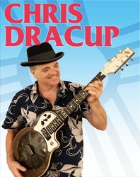 Summer Reading Concert: Chris Dracup