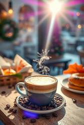 Cafely Hosts National Coffee Chill