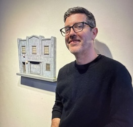 Artist Talk With "Eternal" Artist Chris Rummell