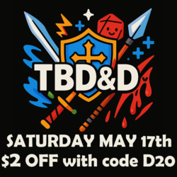 TBD&D - Season 3