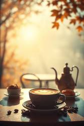 Brew and Chill with Cafely