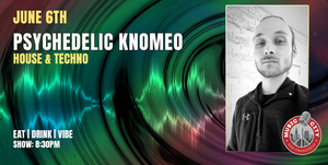 Psychedelic Knomeo - Live at Music City SF | House And Techno