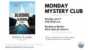 Monday Mystery Club: