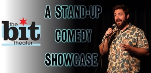 At The Bit: A Stand-Up Comedy Showcase
