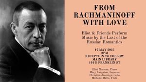From Rachmaninoff With Love