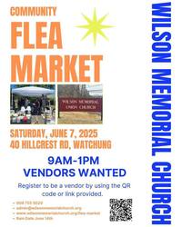 Community Flea Market