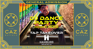 DJ Dance Party featuring DJ Cochise at The Caz