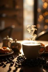 National Coffee Party – Cafely Style