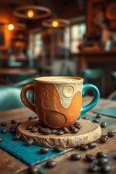 Pouring Happiness: National Coffee Day 2025 with Cafely