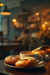 Cafely Brews Up Good Vibes for National Coffee Day