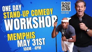 1-Day Stand-Up Workshop