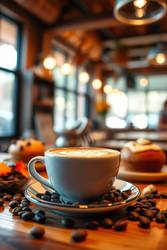 National Coffee Day: The Cafely Brew Experience