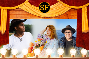 Heather Mae & Crys Matthews w/ Genesis Fermin