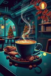 Cafely’s Coffee Morning Chill