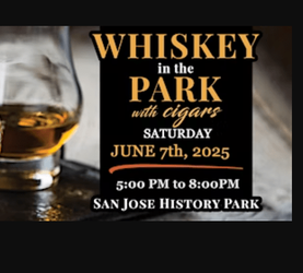 Whiskey in the Park 2025
