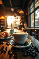 National Coffee Day: The Cafely Cuppa Meetup