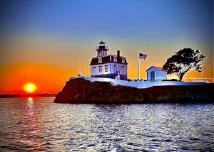 Lighthouse Sunset Tours