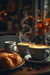 Bold Beginnings: Cafely on Coffee Day