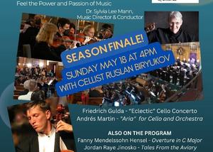 Southland Symphony Spectacular Season Finale