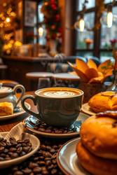 Join the Brew on National Coffee Day with Cafely