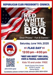 Flag Day BBQ