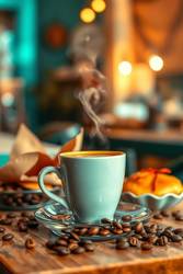 Cafely Brings Flavor to National Coffee Day