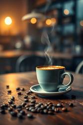 National Coffee Day Magic with Cafely
