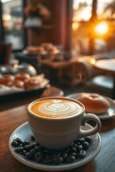 Brew & Connect: National Coffee Day