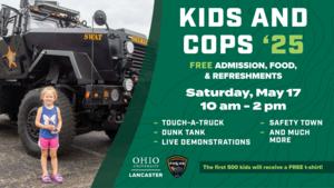 Kids and Cops '25