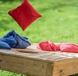 Make-A-Wish Cornhole Tournament at Wrentham Village Premium Outlets