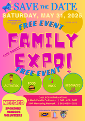 2nd Annual Riviera Beach Family Expo with New Senior and Veterans Villages