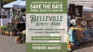 Belleville Street Faire