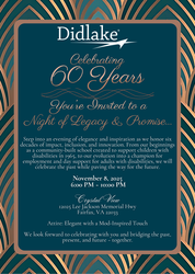 Didlake's 60th Anniversary Gala