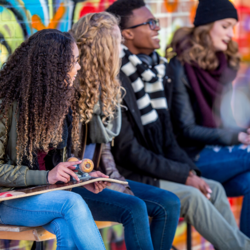 Teen Afternoon: Free Admission