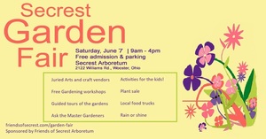 Secrest Arboretum Garden Fair