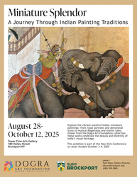 Miniature Splendor A Journey Through Indian Painting Traditions
