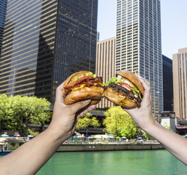 Chicago Burger Company Season Kick-Off Party