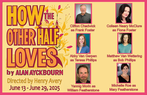 HOW THE OTHER HALF LOVES