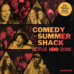 Comedy at Summer Shack ($15) - Cambridge, MA