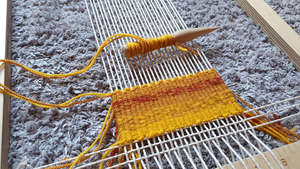 ACE - Learn to Weave (pre-requisite: Intro to Weaving)