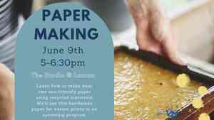 Paper Making