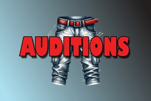 Auditions for July's Sketchpants Sketch Show