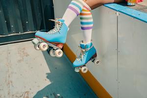 Roll-out! a Funk House Skate Jam