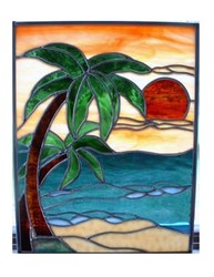 ACE - Stained Glass, Beginning (includes material)