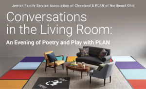 Conversations in the Living Room - An Evening of Poetry and PLAY