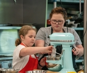 Arthouse Focaccia Intergen Baking Class for Ages 9-12 w/Adult