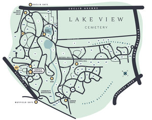 Hubb's Groove @ Lakeview Cemetery Concert Series