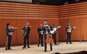 Snazzy Productions presents MONTEREY BAY MARIACHI FESTIVAL
